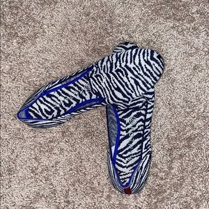 Zebra Rothy’s Loafers